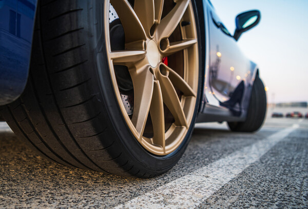 zlá geometria vozidla